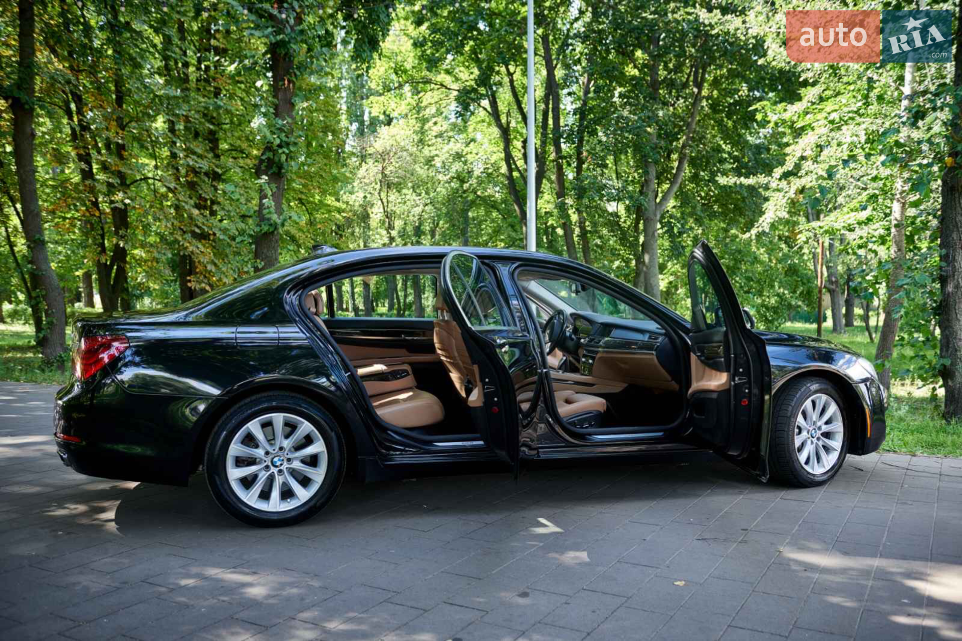 2013 BMW 7er - мініатюра 29