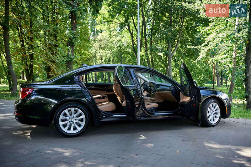 Седан BMW 7 Series 2013 в Києві