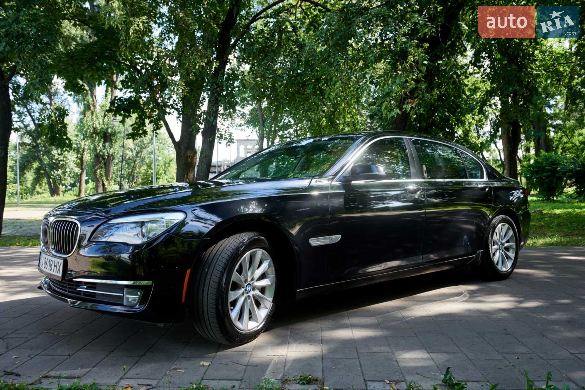 2013 BMW 7er - мініатюра 36