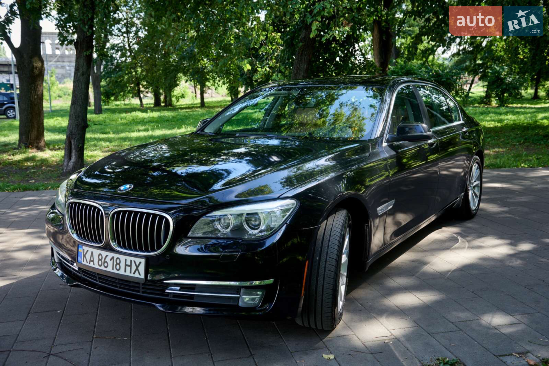 2013 BMW 7er - фото 1