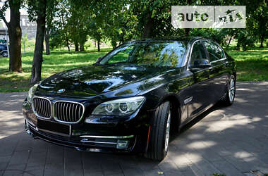 Седан BMW 7 Series 2013 в Киеве