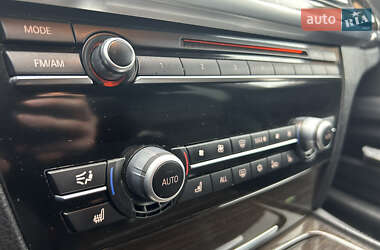 Седан BMW 7 Series 2011 в 