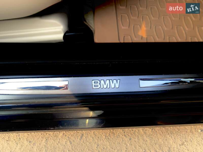 Седан BMW 7 Series 2005 в Тернополі