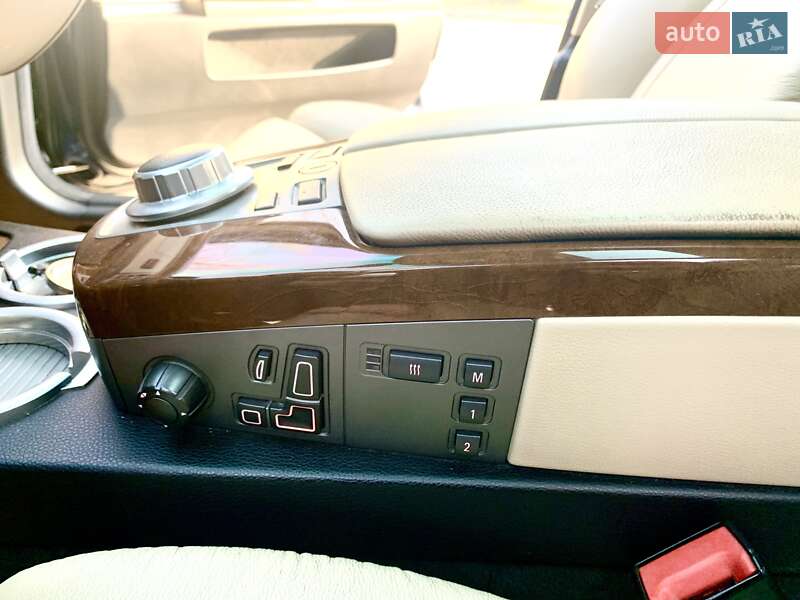 Седан BMW 7 Series 2005 в Тернополі