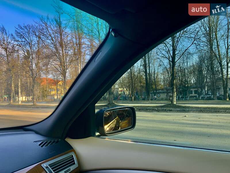 Седан BMW 7 Series 2005 в Тернополі