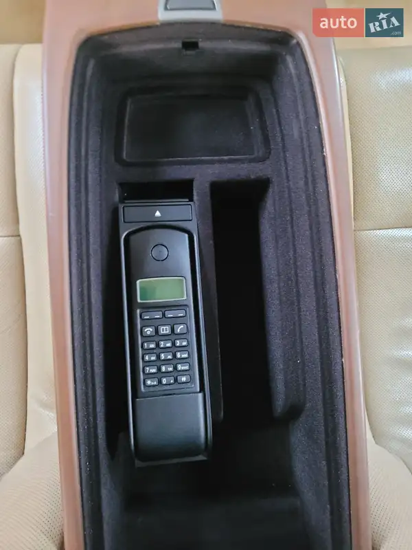 BMW 7 Series 2001 VIN WBAGN61092DP80039 фото оголошення 7 з 61