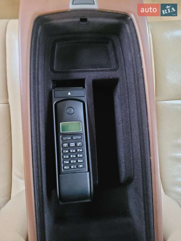 Седан BMW 7 Series 2001 в Умани фото 7 Седан BMW 7 Series 2001 в Умани