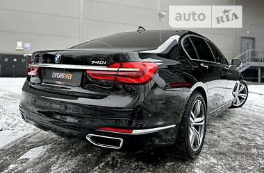 Седан BMW 7 Series 2018 в Києві