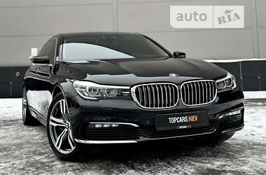 Седан BMW 7 Series 2018 в Києві