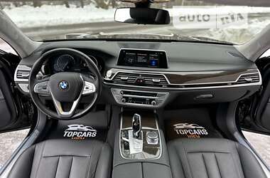 Седан BMW 7 Series 2018 в Києві