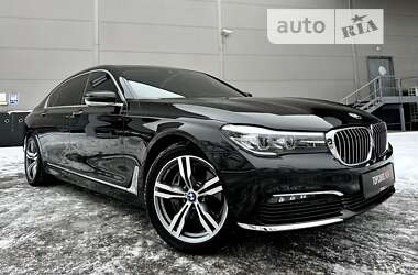 BMW 7 Series 2018