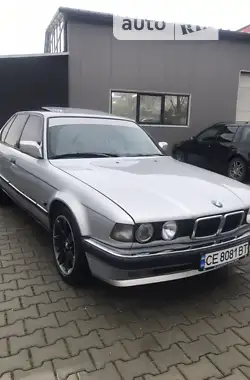BMW 7 Series 1993