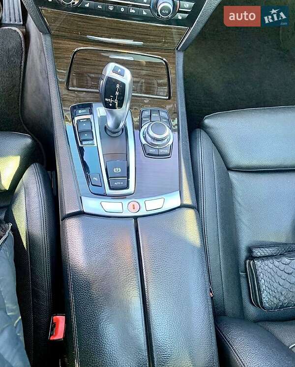 Седан BMW 7 Series 2011 в Львові фото 9 Седан BMW 7 Series 2011 в Львові