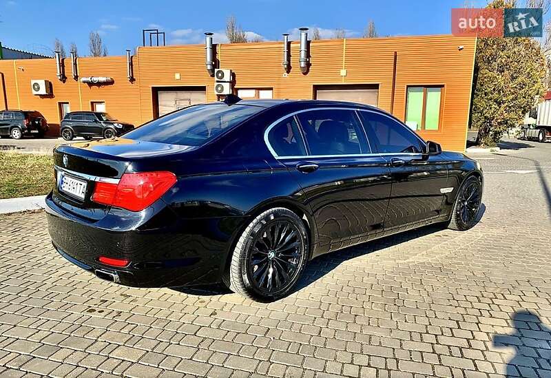 Седан BMW 7 Series 2011 в Львові фото 4 Седан BMW 7 Series 2011 в Львові