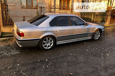 Седан BMW 7 Series 1998 в Мукачевому