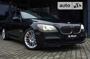 BMW 7 Series 2014