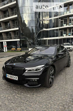 BMW 7 Series 2015