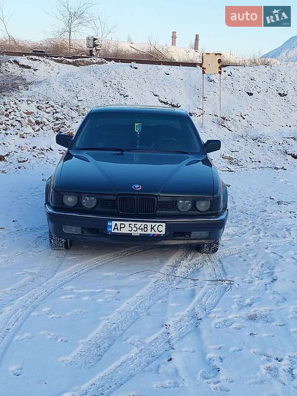 Седан BMW 7 Series 1989 в Запорожье фото 2 Седан BMW 7 Series 1989 в Запорожье