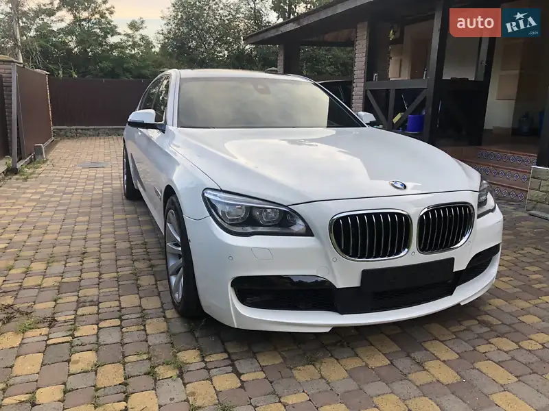 BMW 7 Series