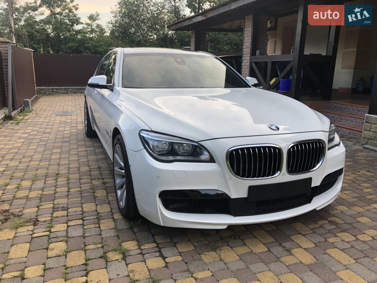 2013 BMW 7er - мініатюра 26