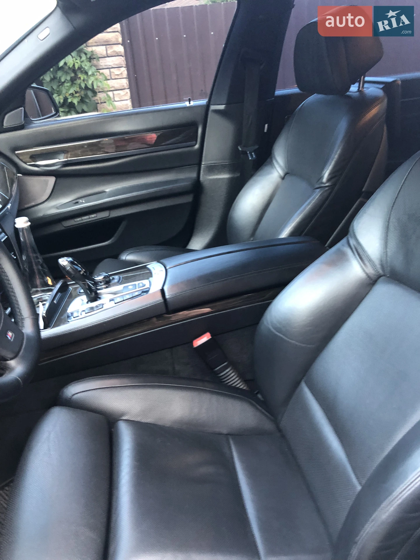 2012 BMW 7er - мініатюра 3