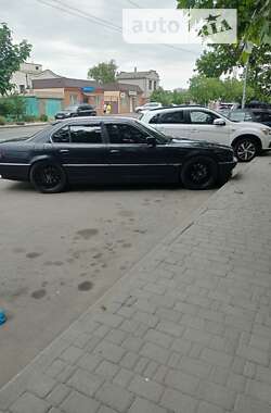 Седан BMW 7 Series 2000 в Одессе