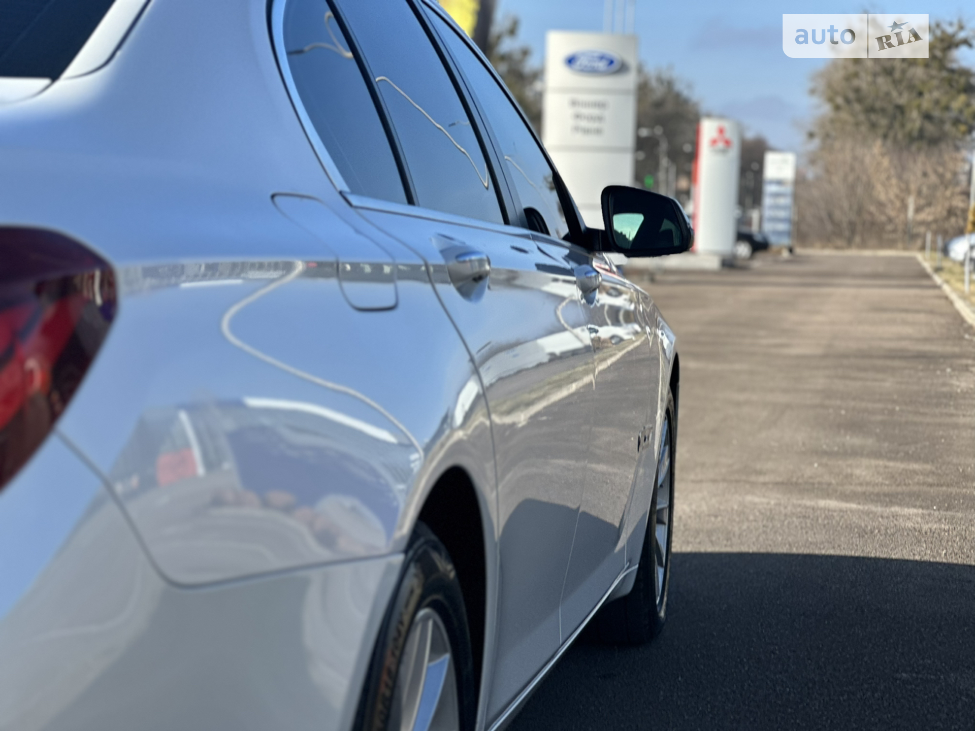 2012 BMW 7er - мініатюра 23