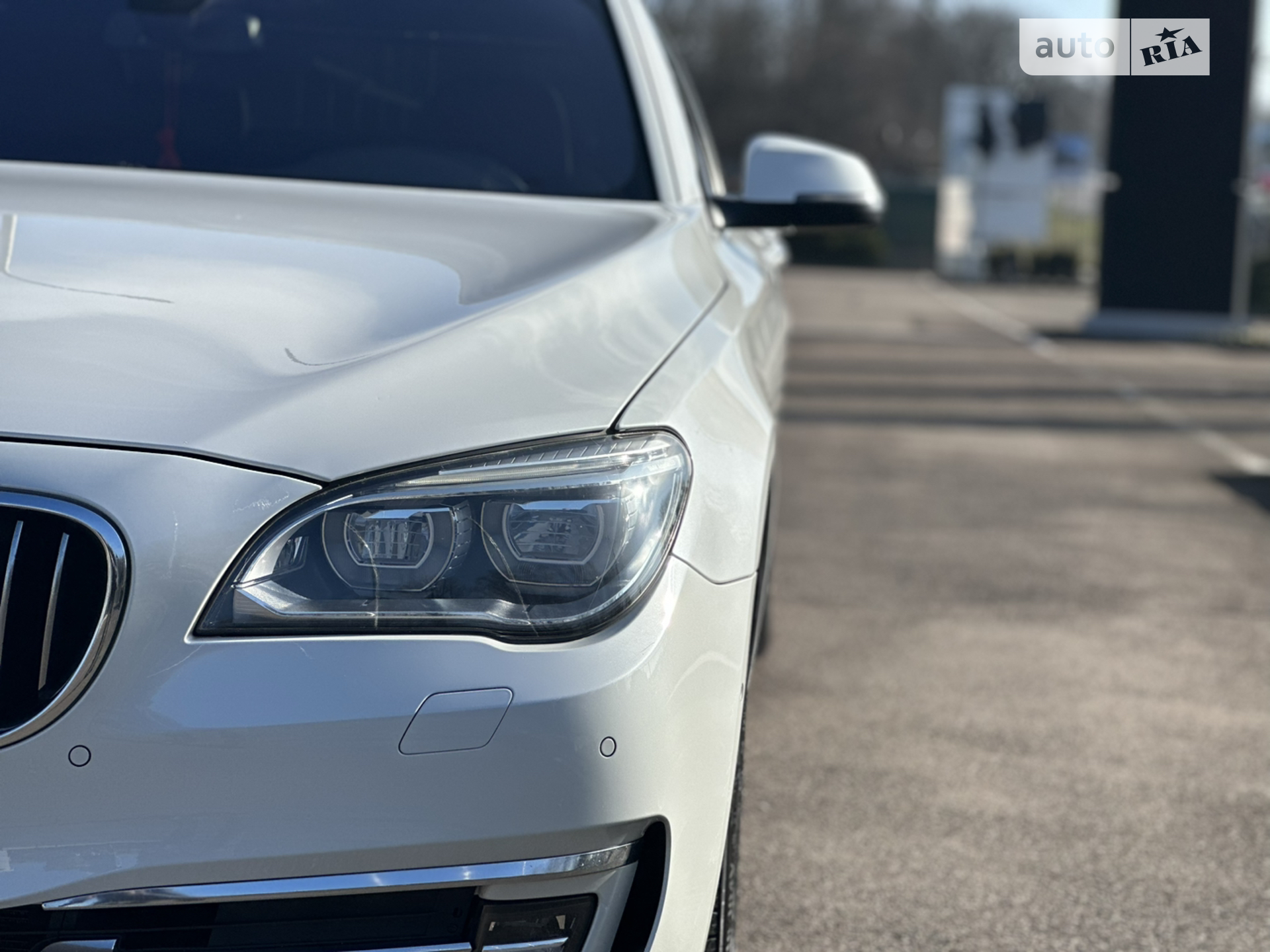 2012 BMW 7er - мініатюра 27