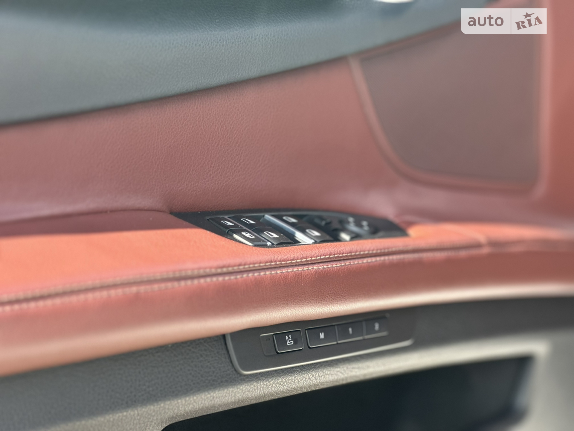 2012 BMW 7er - мініатюра 33