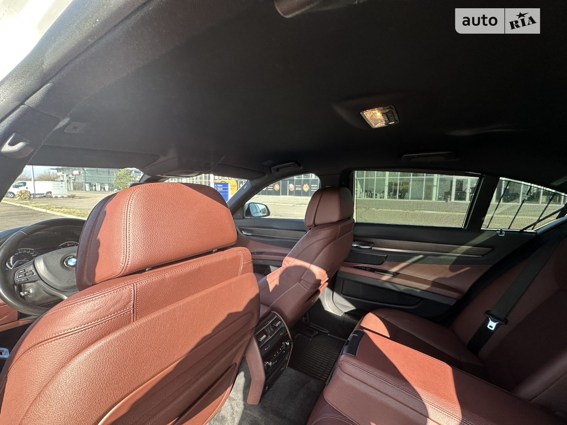2012 BMW 7er - мініатюра 49