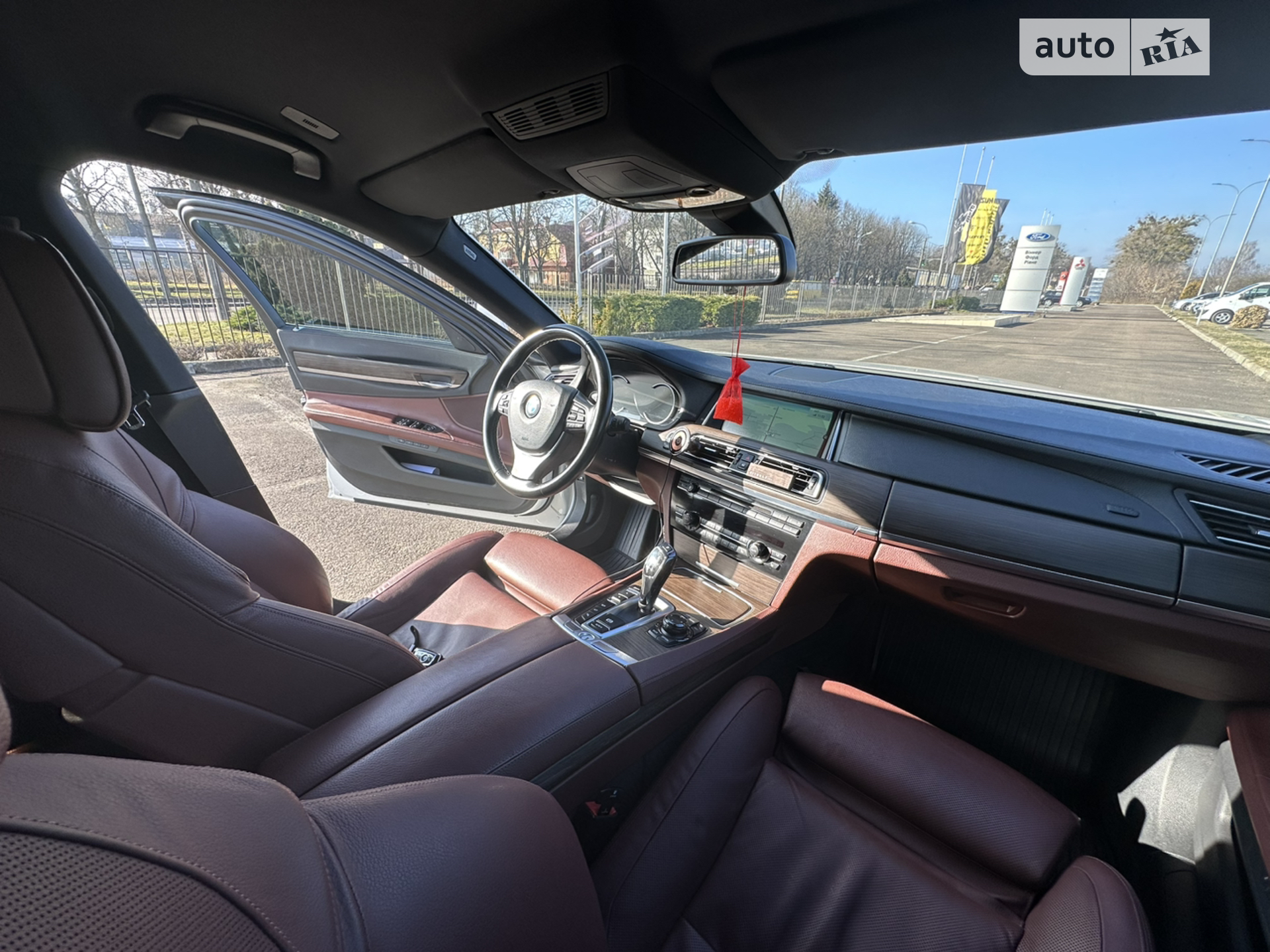 2012 BMW 7er - мініатюра 55