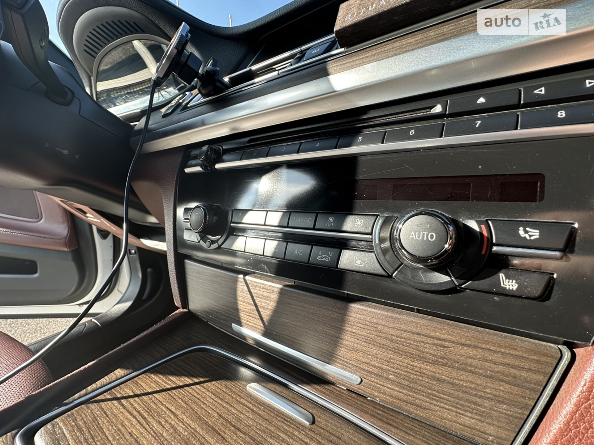 2012 BMW 7er - мініатюра 58