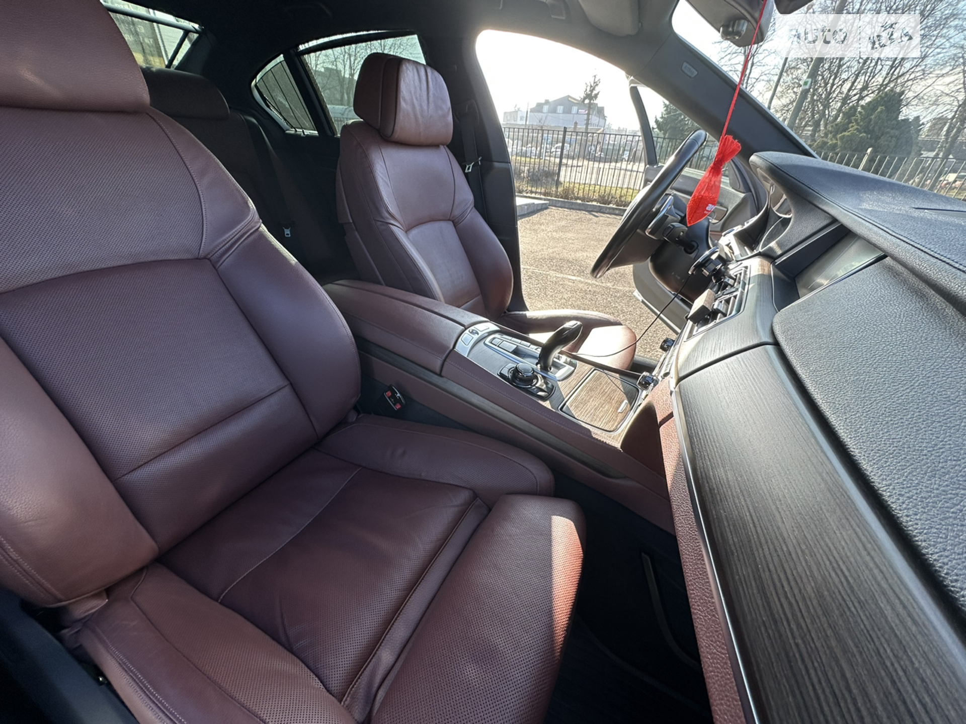 2012 BMW 7er - мініатюра 60