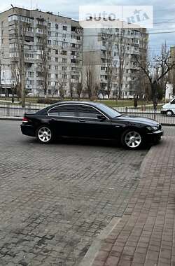 Седан BMW 7 Series 2007 в Миколаєві