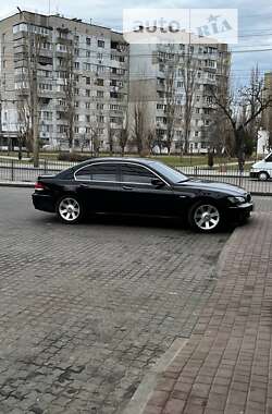 Седан BMW 7 Series 2007 в Николаеве