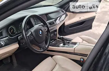 BMW 7 Series 2011