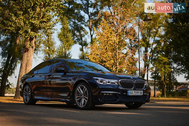 BMW 7 Series