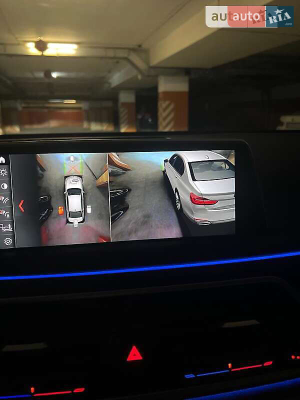 Седан BMW 7 Series 2017 в Одессе