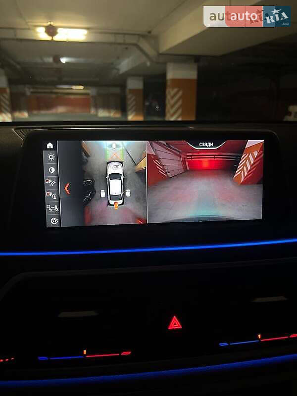 Седан BMW 7 Series 2017 в Одессе