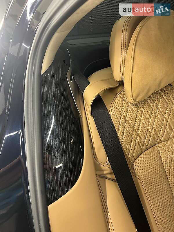 Седан BMW 7 Series 2017 в Одессе