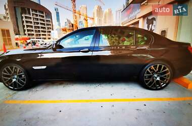 BMW 7 Series 2011