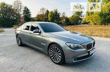 Седан BMW 7 Series 2009 в Боярке