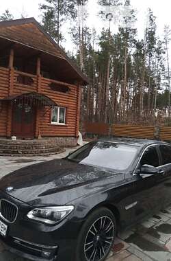 Седан BMW 7 Series 2014 в Житомирі