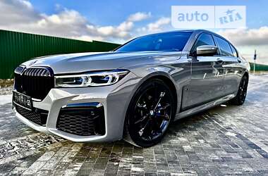BMW 7 Series 2022
