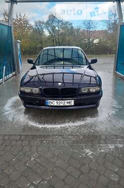 Седан BMW 7 Series 1999 в Львове