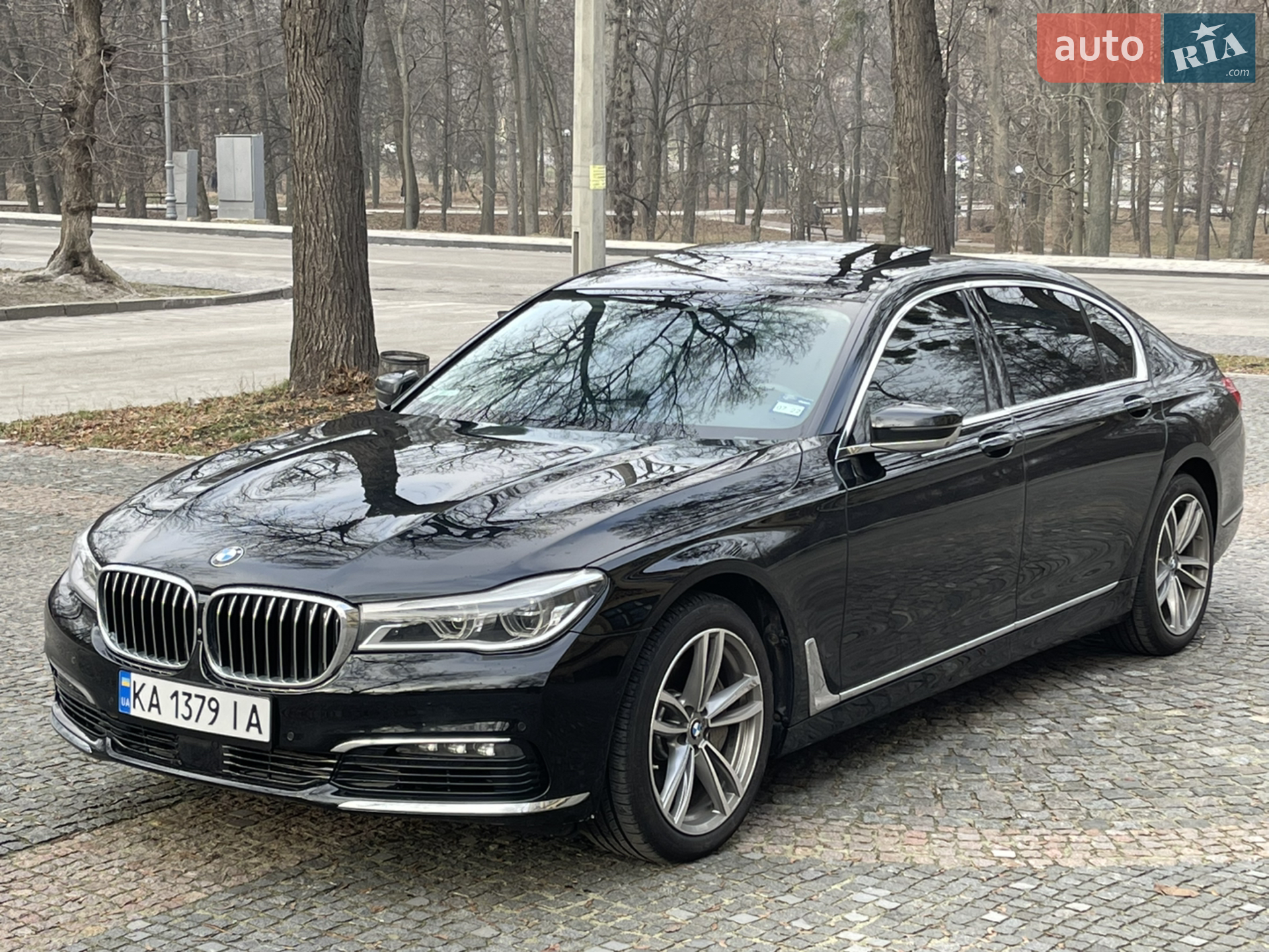 2016 BMW 7er - фото 1