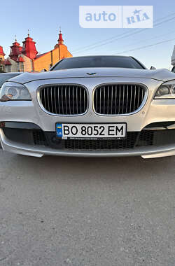 Седан BMW 7 Series 2010 в Тернополі