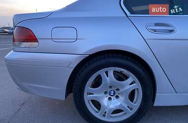 Седан BMW 7 Series 2003 в Черноморске
