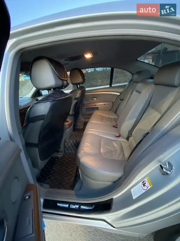 BMW 7 Series 2003 VIN WBAGM21030DR49495 фото оголошення 32 з 107