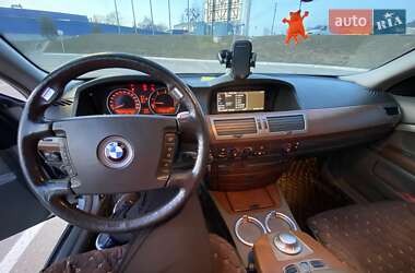 Седан BMW 7 Series 2003 в Черноморске